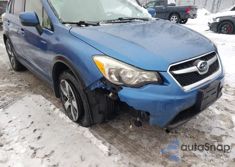 2014 Subaru Xv Crosstrek Hybrid 2.0I Touring z USA, uszkodzony, nr VIN JF2GPBKC8EH313014
